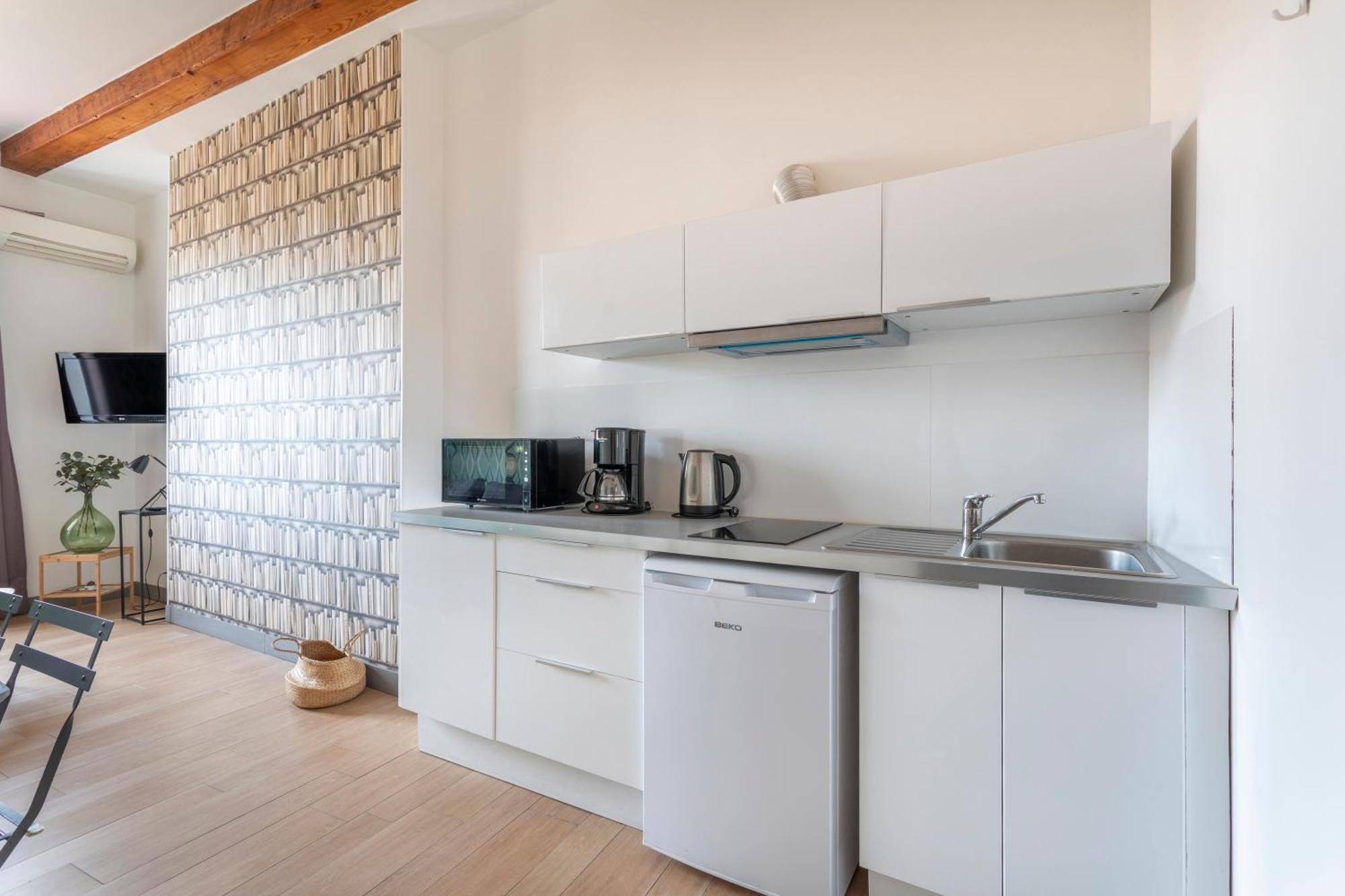 Les Cocons - 8 Appartements A 100M Du Vieux Port 마르세유 외부 사진