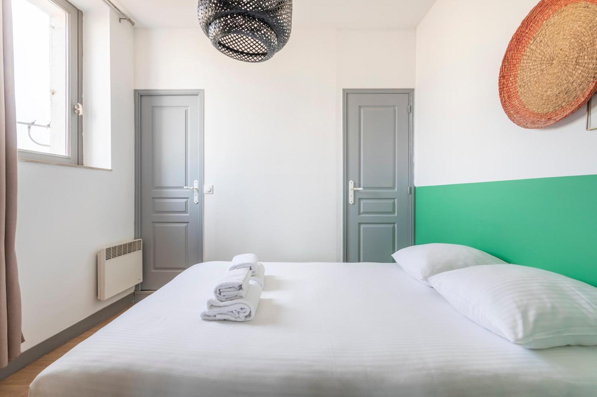 Les Cocons - 8 Appartements A 100M Du Vieux Port 마르세유 외부 사진