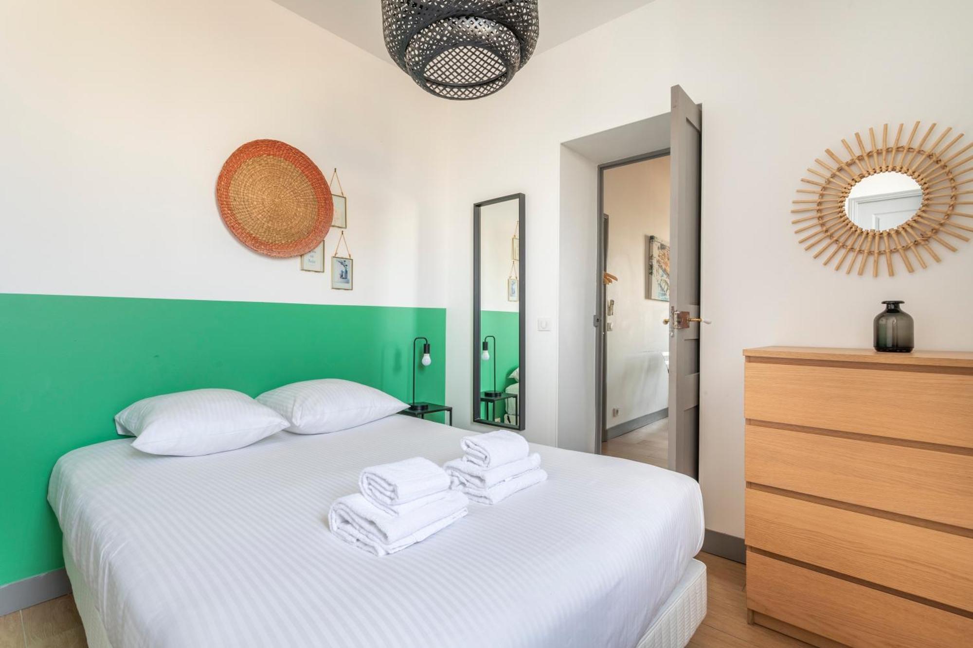Les Cocons - 8 Appartements A 100M Du Vieux Port 마르세유 외부 사진