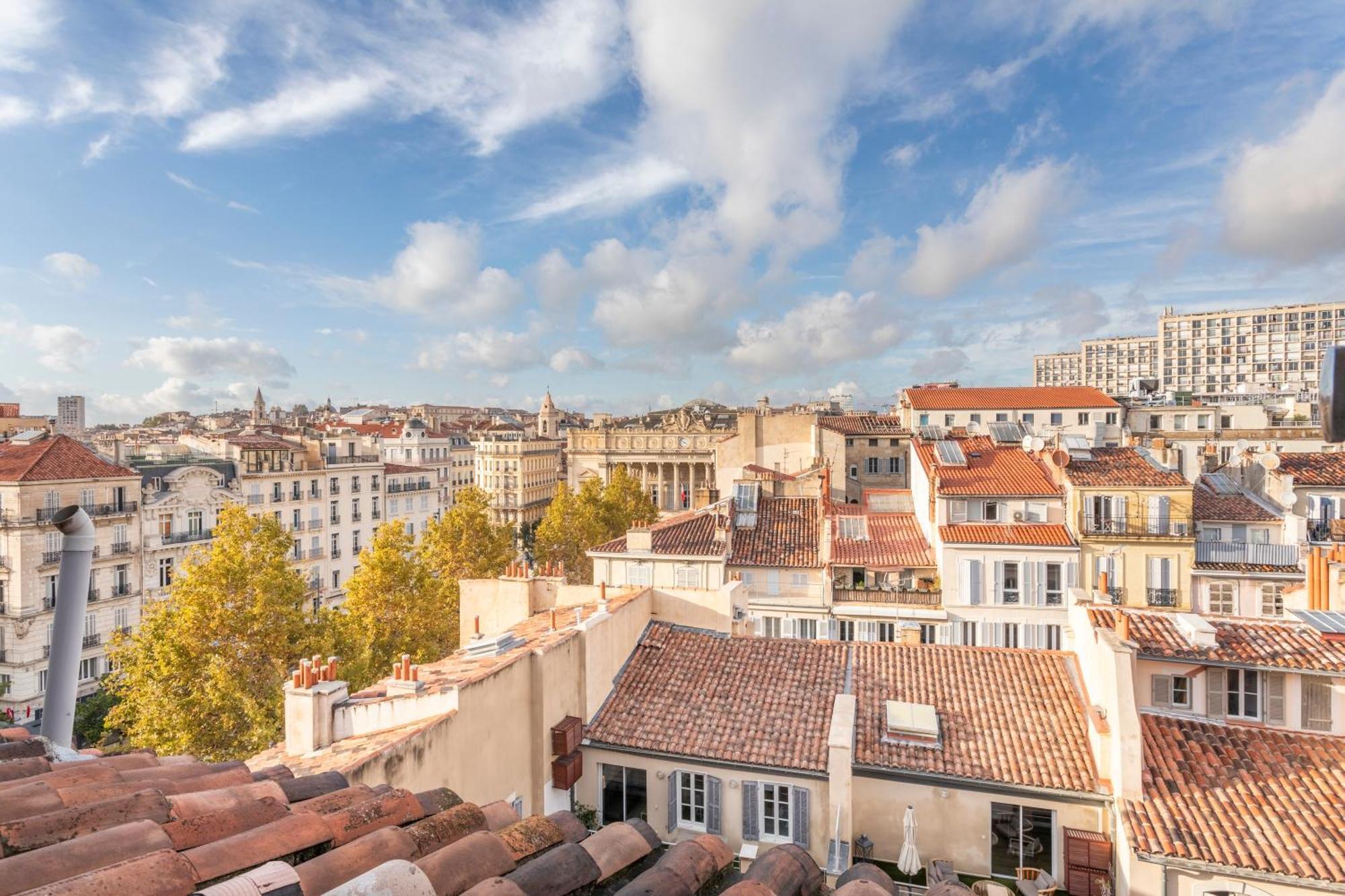 Les Cocons - 8 Appartements A 100M Du Vieux Port 마르세유 외부 사진