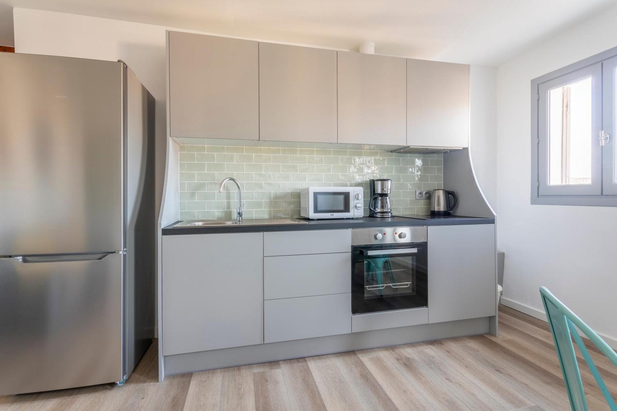 Les Cocons - 8 Appartements A 100M Du Vieux Port 마르세유 외부 사진