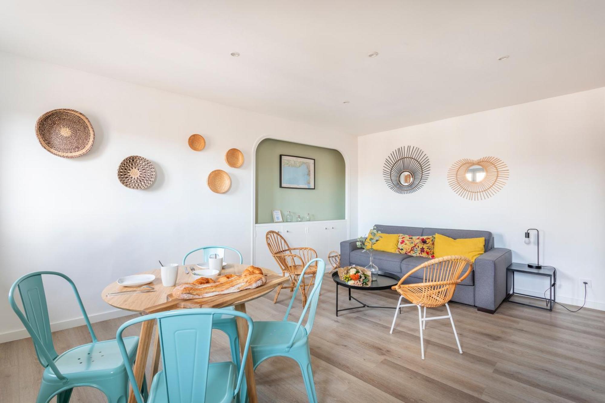 Les Cocons - 8 Appartements A 100M Du Vieux Port 마르세유 외부 사진
