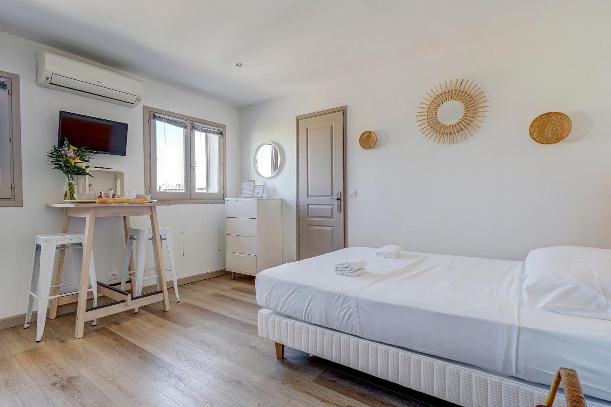 Les Cocons - 8 Appartements A 100M Du Vieux Port 마르세유 외부 사진