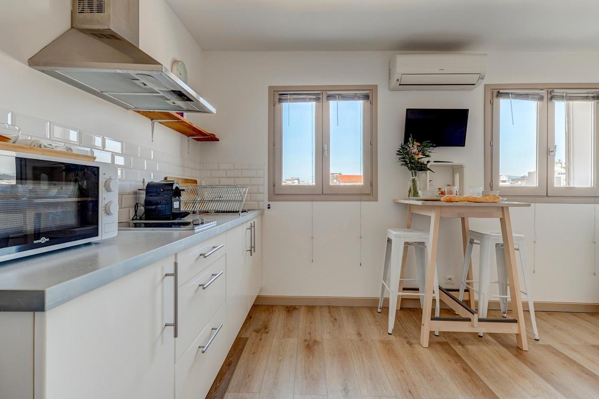 Les Cocons - 8 Appartements A 100M Du Vieux Port 마르세유 외부 사진