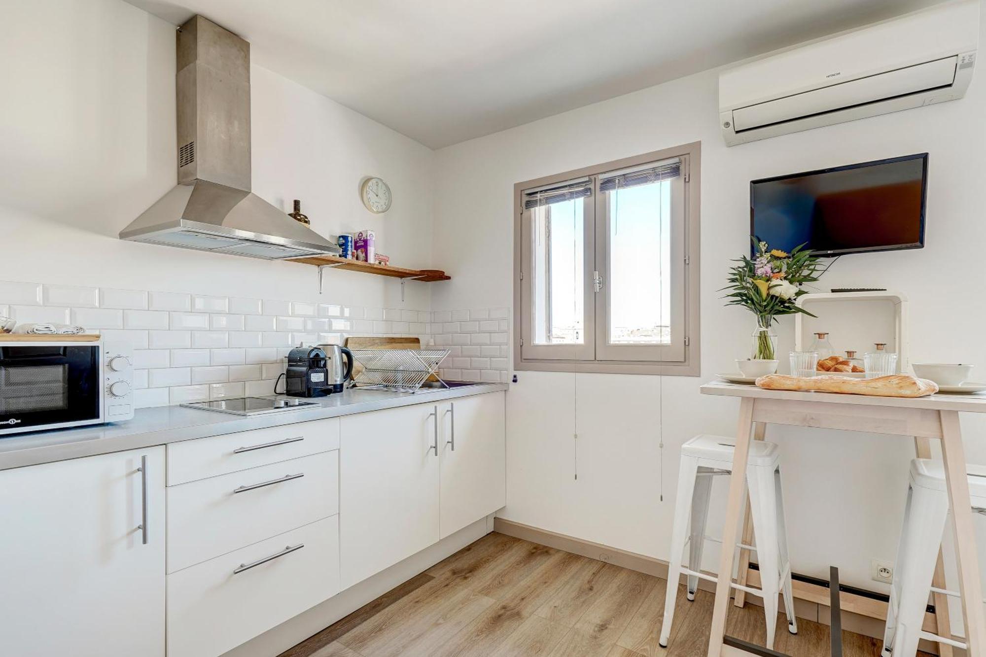Les Cocons - 8 Appartements A 100M Du Vieux Port 마르세유 외부 사진
