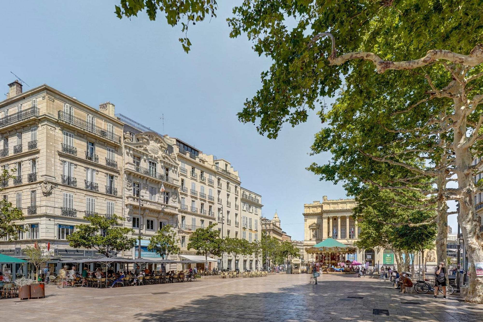 Les Cocons - 8 Appartements A 100M Du Vieux Port 마르세유 외부 사진