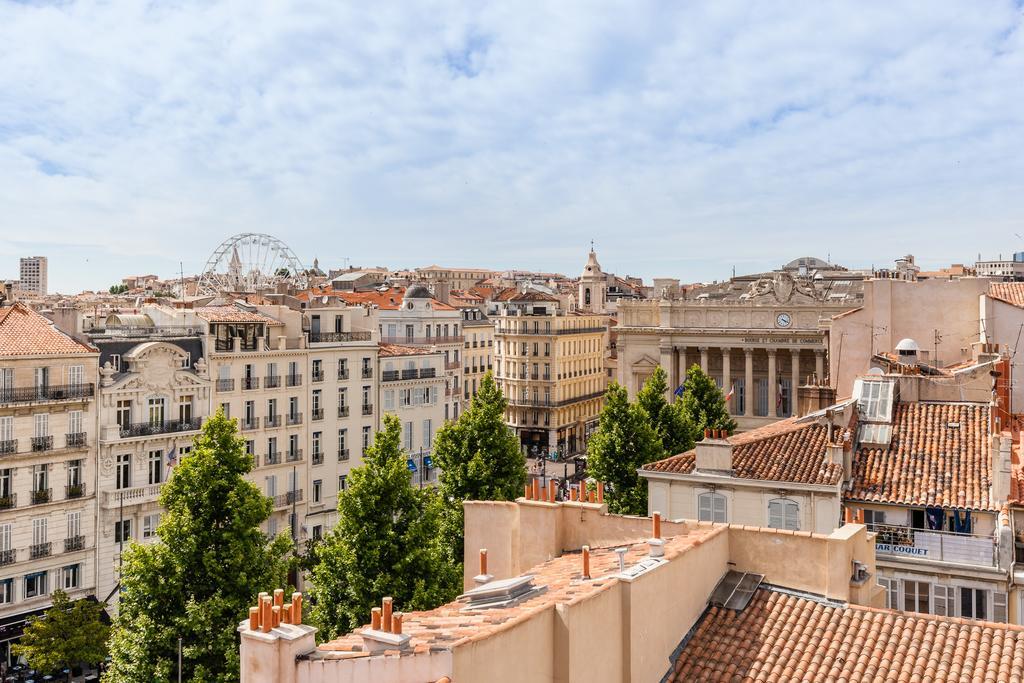 Les Cocons - 8 Appartements A 100M Du Vieux Port 마르세유 외부 사진