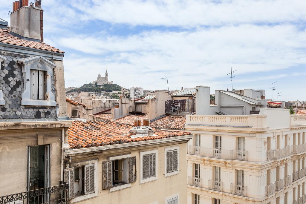 Les Cocons - 8 Appartements A 100M Du Vieux Port 마르세유 외부 사진