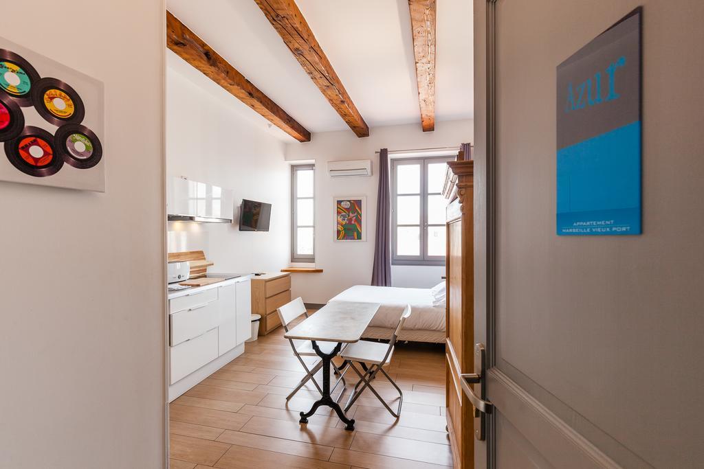 Les Cocons - 8 Appartements A 100M Du Vieux Port 마르세유 외부 사진