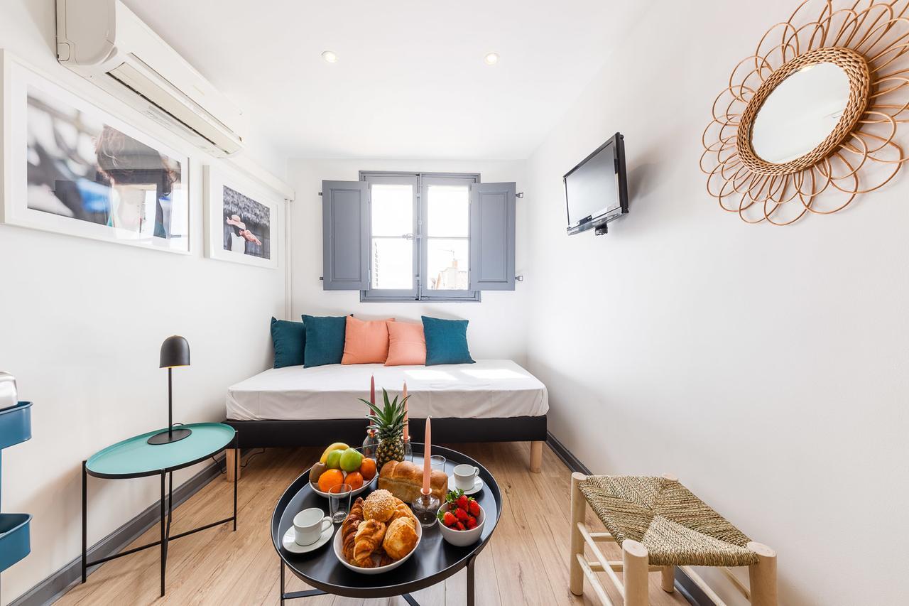 Les Cocons - 8 Appartements A 100M Du Vieux Port 마르세유 외부 사진
