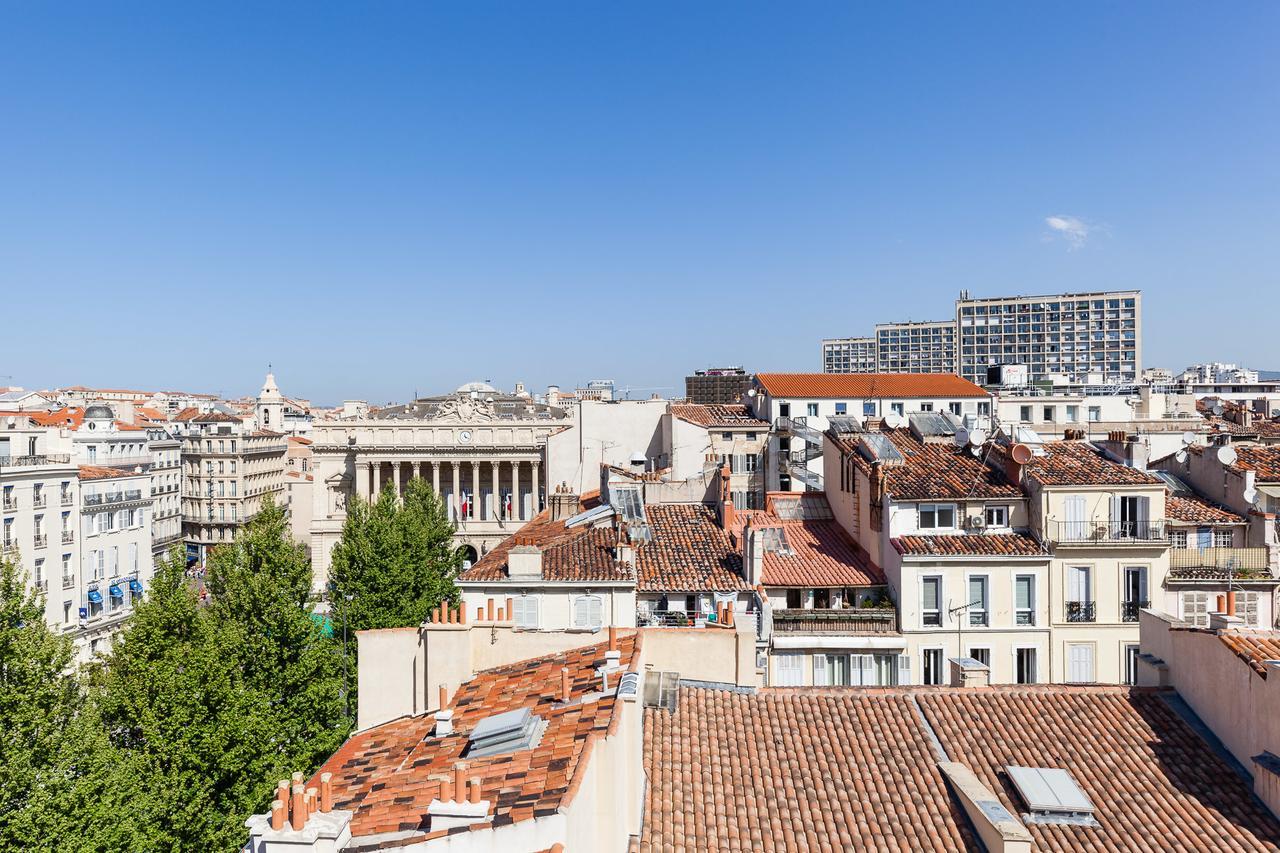 Les Cocons - 8 Appartements A 100M Du Vieux Port 마르세유 외부 사진