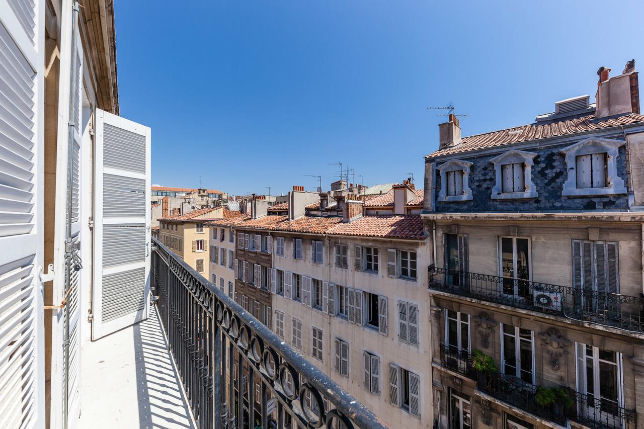 Les Cocons - 8 Appartements A 100M Du Vieux Port 마르세유 외부 사진