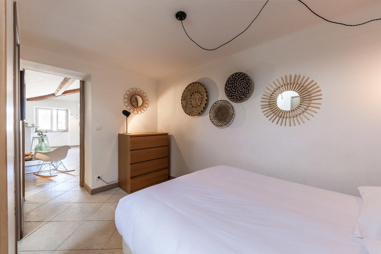 Les Cocons - 8 Appartements A 100M Du Vieux Port 마르세유 외부 사진