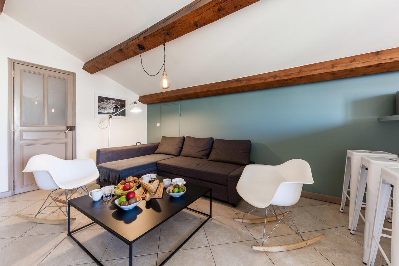 Les Cocons - 8 Appartements A 100M Du Vieux Port 마르세유 외부 사진