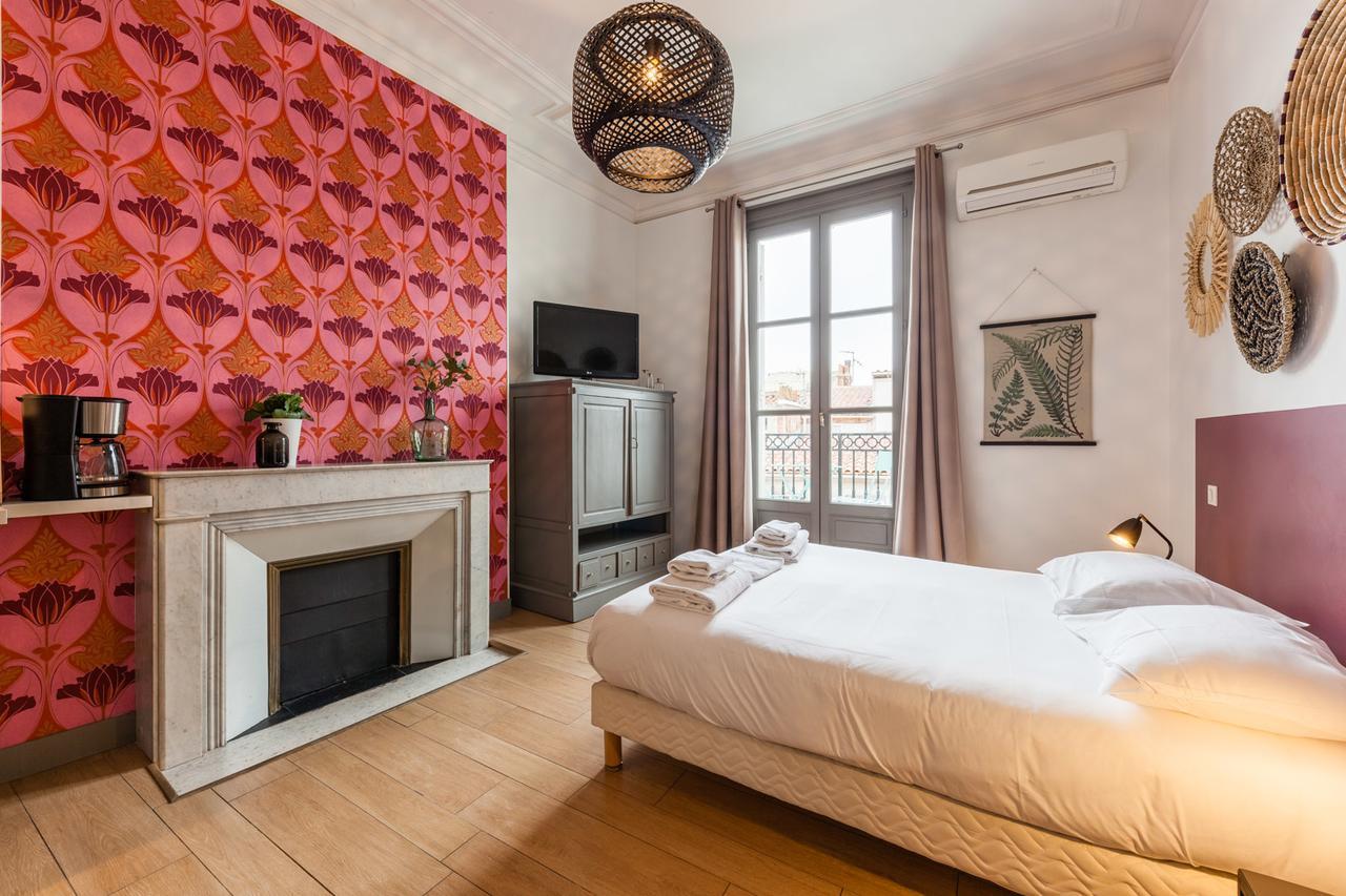 Les Cocons - 8 Appartements A 100M Du Vieux Port 마르세유 외부 사진