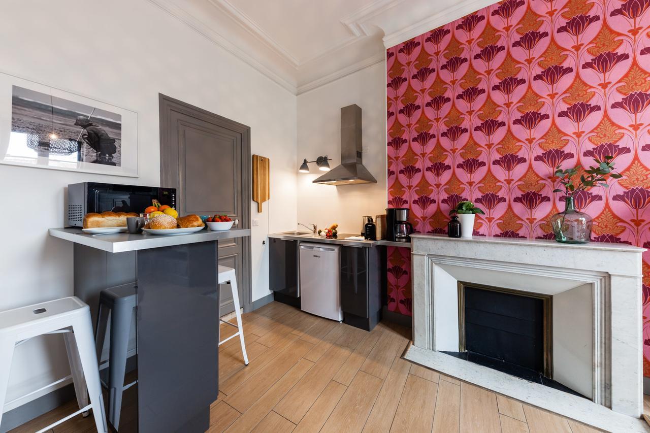 Les Cocons - 8 Appartements A 100M Du Vieux Port 마르세유 외부 사진