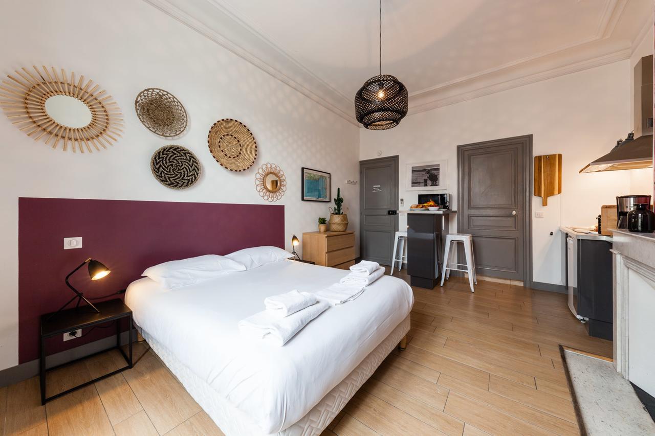 Les Cocons - 8 Appartements A 100M Du Vieux Port 마르세유 외부 사진