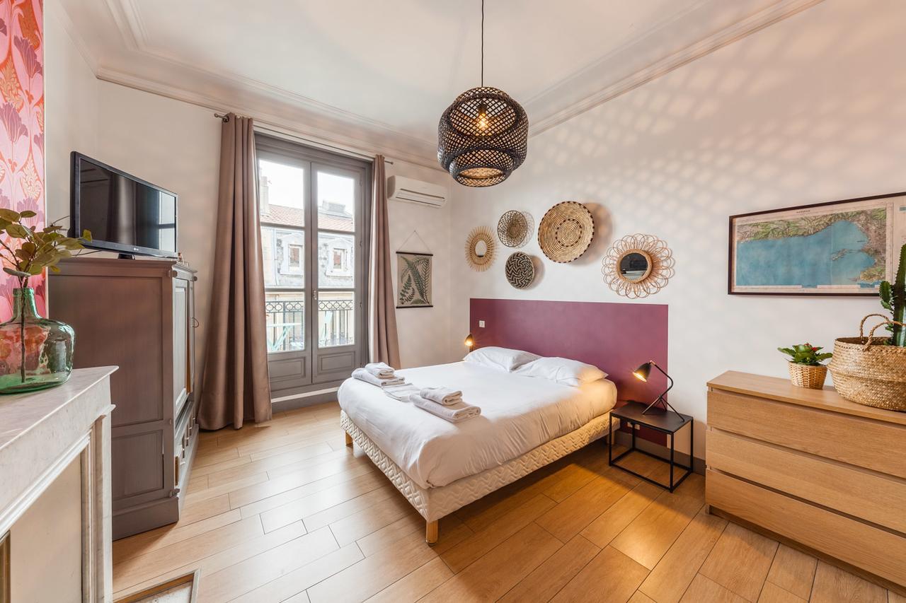 Les Cocons - 8 Appartements A 100M Du Vieux Port 마르세유 외부 사진