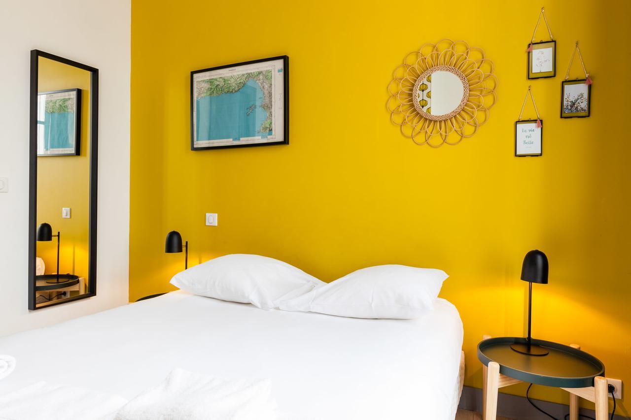 Les Cocons - 8 Appartements A 100M Du Vieux Port 마르세유 외부 사진