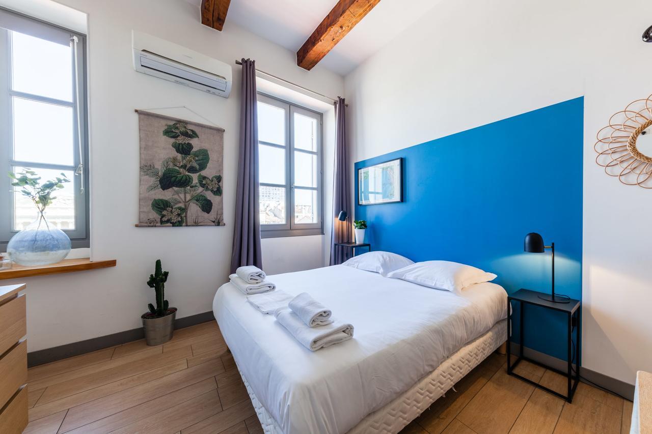 Les Cocons - 8 Appartements A 100M Du Vieux Port 마르세유 외부 사진