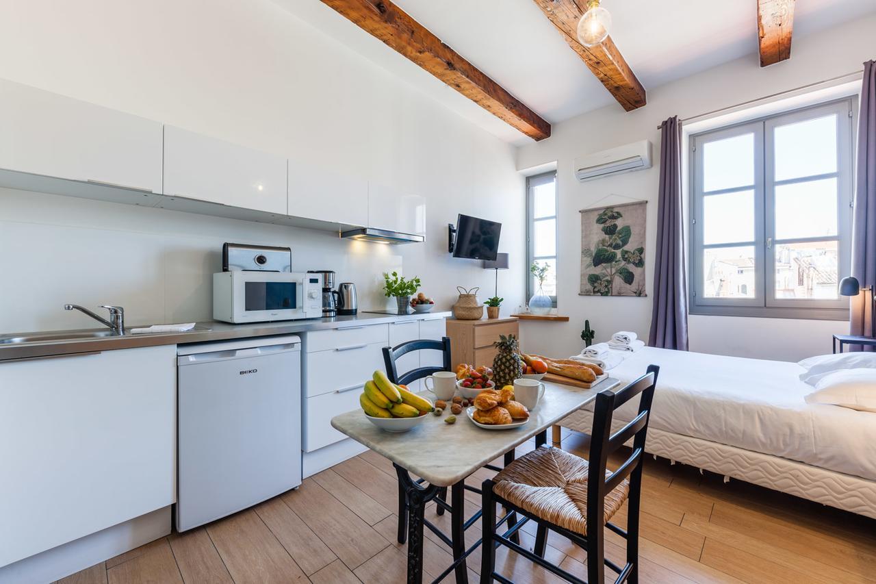 Les Cocons - 8 Appartements A 100M Du Vieux Port 마르세유 외부 사진