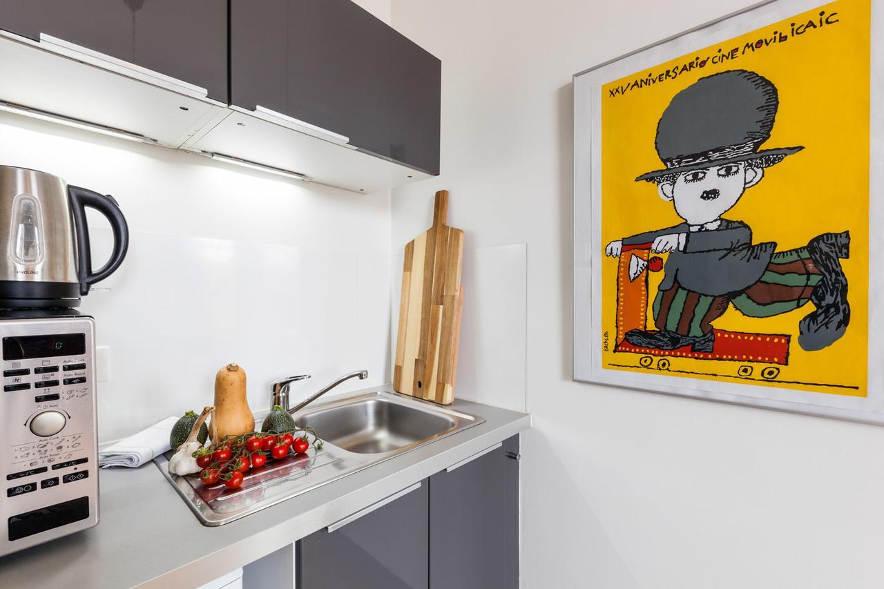 Les Cocons - 8 Appartements A 100M Du Vieux Port 마르세유 외부 사진