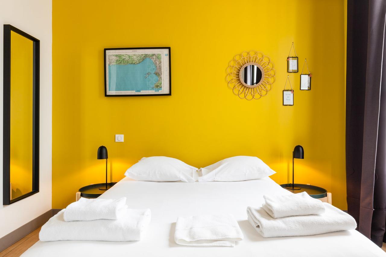 Les Cocons - 8 Appartements A 100M Du Vieux Port 마르세유 외부 사진