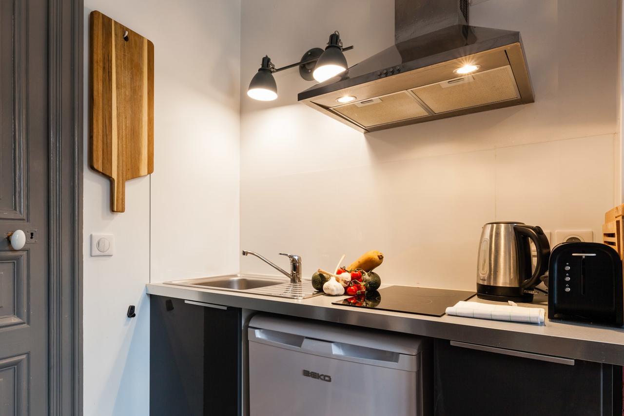 Les Cocons - 8 Appartements A 100M Du Vieux Port 마르세유 외부 사진