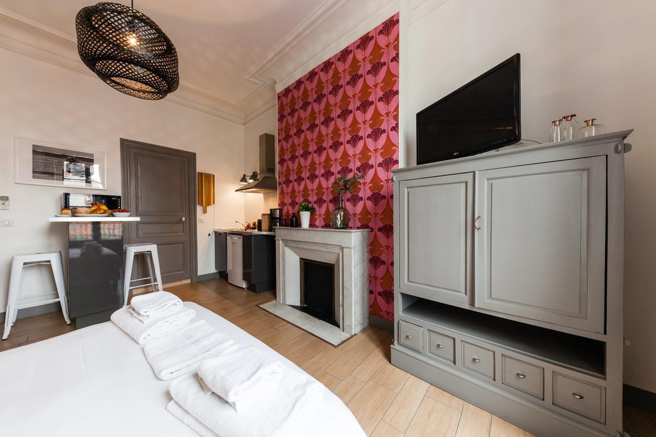 Les Cocons - 8 Appartements A 100M Du Vieux Port 마르세유 외부 사진