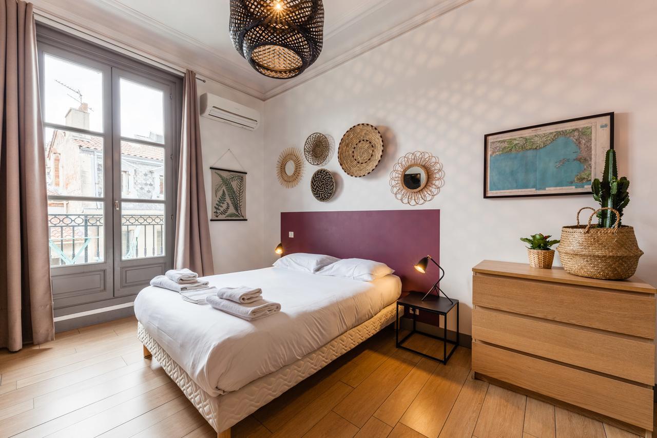 Les Cocons - 8 Appartements A 100M Du Vieux Port 마르세유 외부 사진