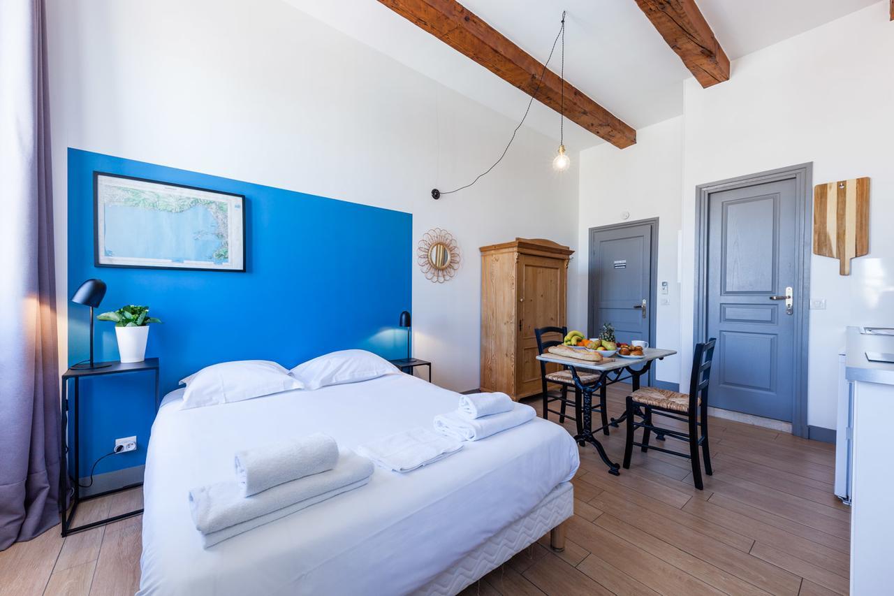 Les Cocons - 8 Appartements A 100M Du Vieux Port 마르세유 외부 사진