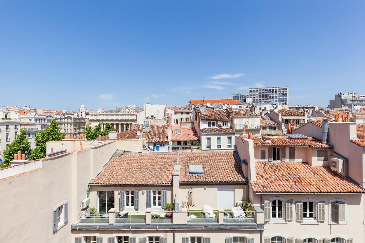 Les Cocons - 8 Appartements A 100M Du Vieux Port 마르세유 외부 사진