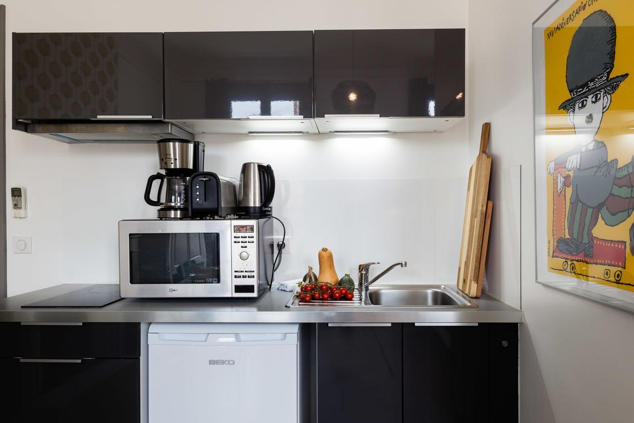 Les Cocons - 8 Appartements A 100M Du Vieux Port 마르세유 외부 사진